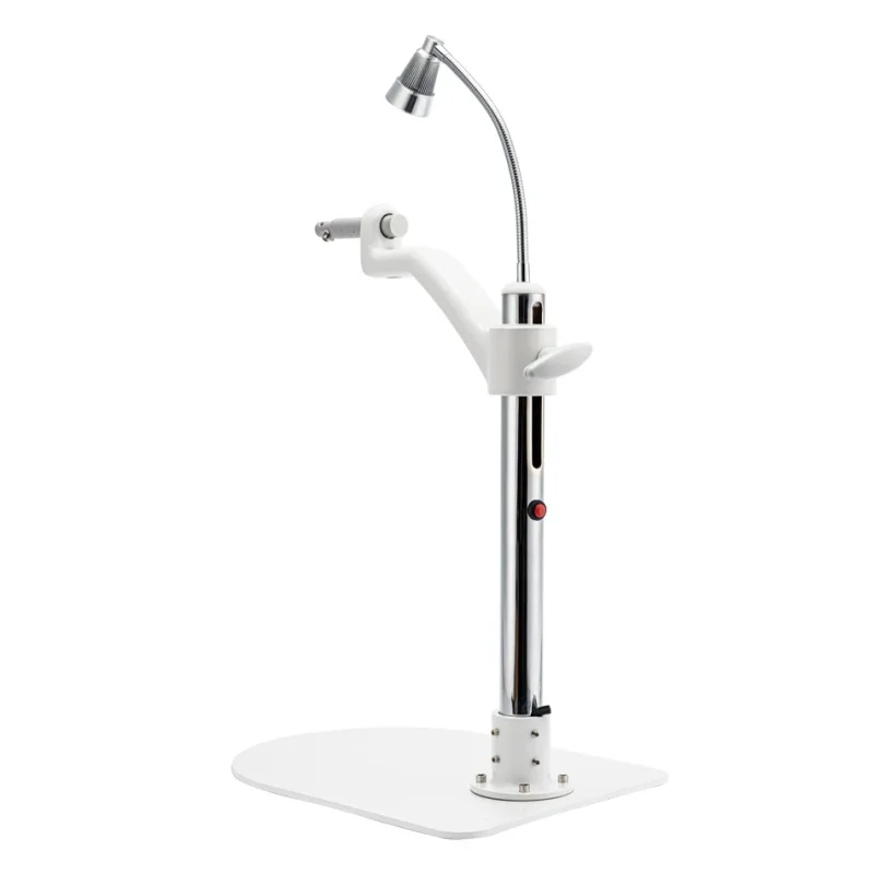 JG-4 Optometry Optical Equipment Tabletop Stand Phoropter Arm with Light