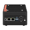 Pocket Mini PC NAS Board PC Intel i3-N355 N150 2xi226-V 2.5G DDR5 4800MHz 4xM.2 NVMe Firewall soft Router Computer 2xUSB3.2 1