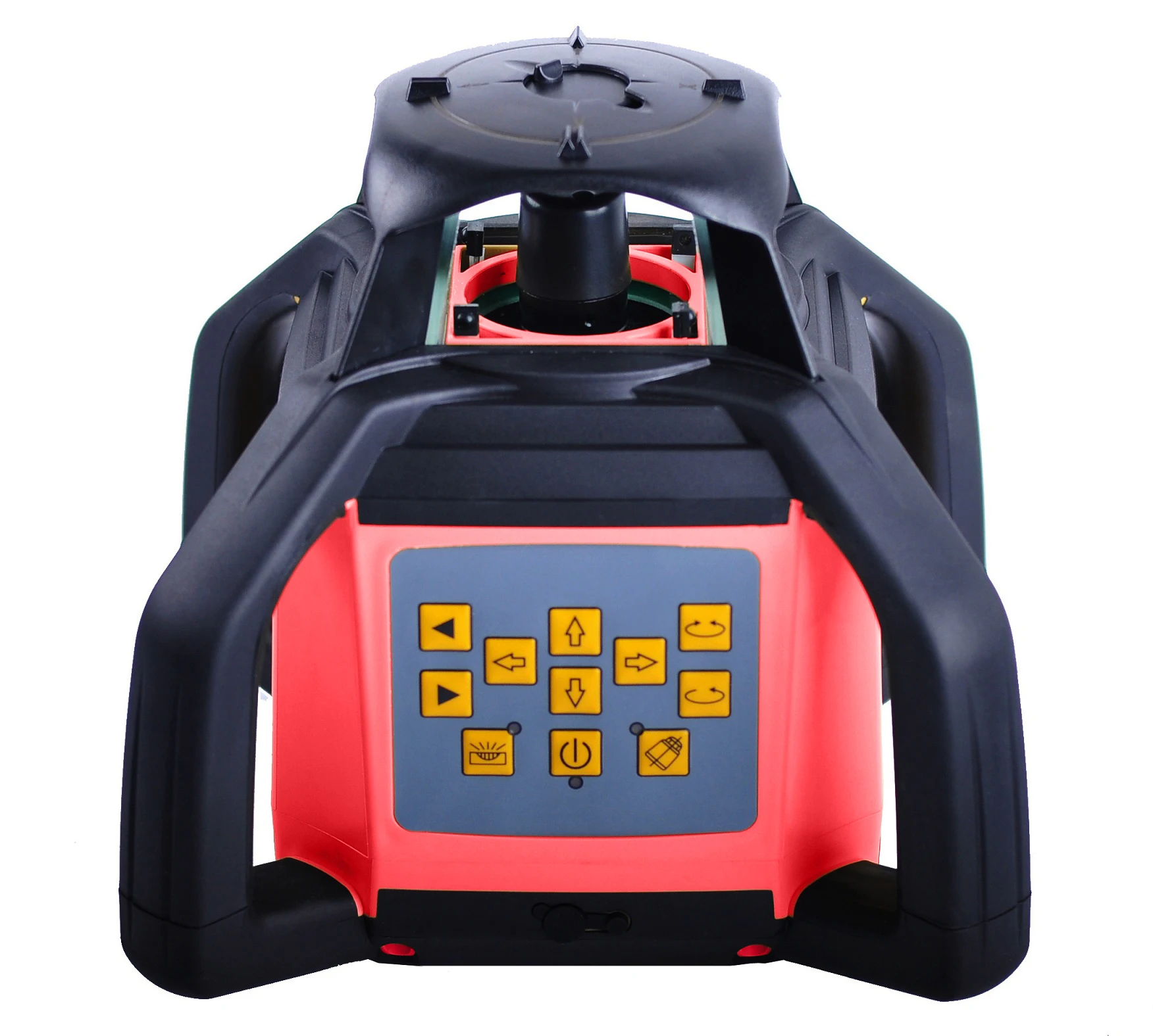 RT 40 Laser Concrete Floor Self Leveling Machine Automatic Rotary Laser