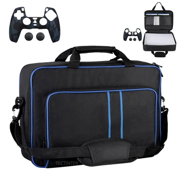 Sac de rangement bandoulière pour PS5 – mallette de voyage Sony