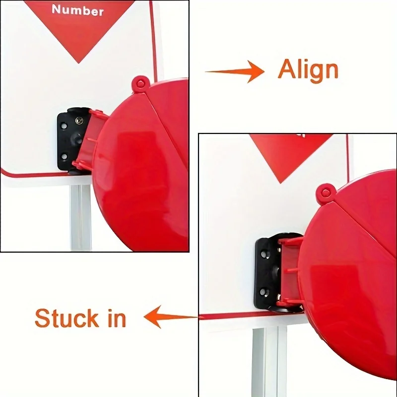 Take-A-Number System Ticket Dispenser with Counter Stand and 1 Roll Queue Tape Paper 3 Digits 2000 Tickets for Queue Call System