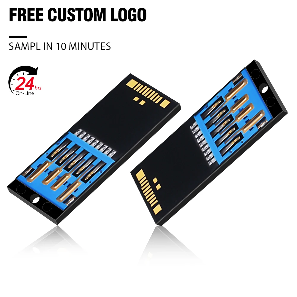 High-Speed USB 3.0 Flash Drive