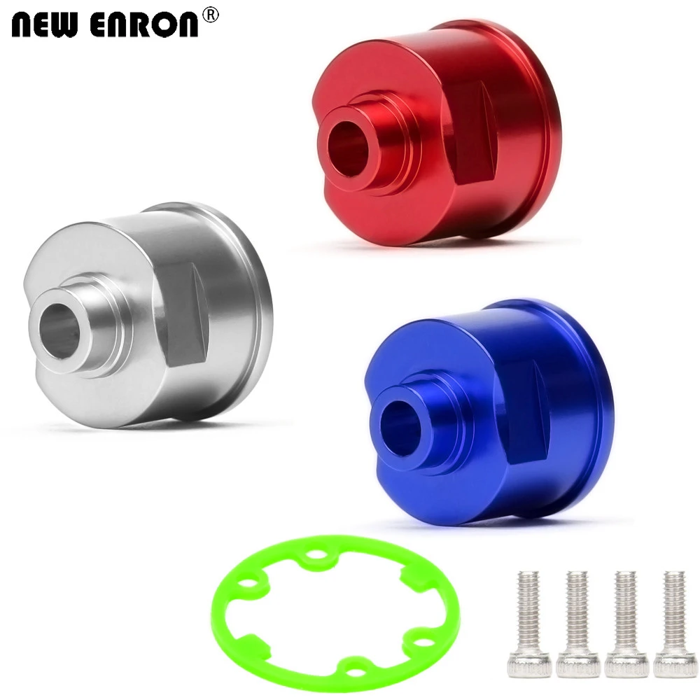 NEW ENRON Alloy Differential Diff Case 