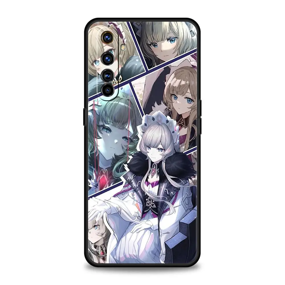 Genshin Impact Alhaitham-Themed Phone Case Cover