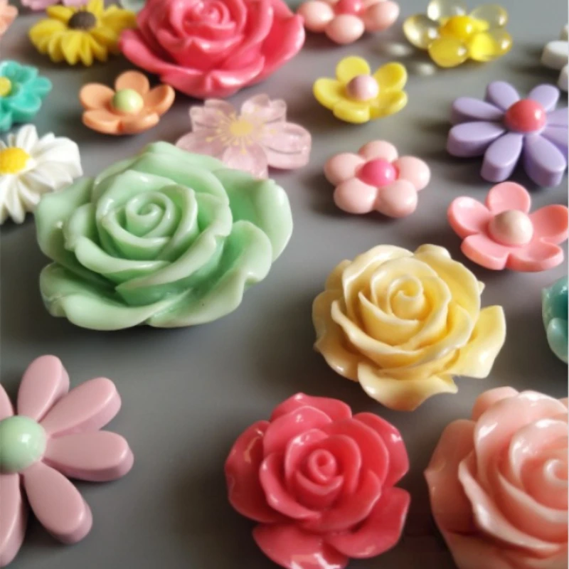 Decorative Resin Refrigerator Magnet Magnets Stick Garden Flowers Creative Whiteboard Cartoon Magnetic Stickers Home Decor magnetic fridge magnets,magnetic sticker,magnetic fridge stickers
