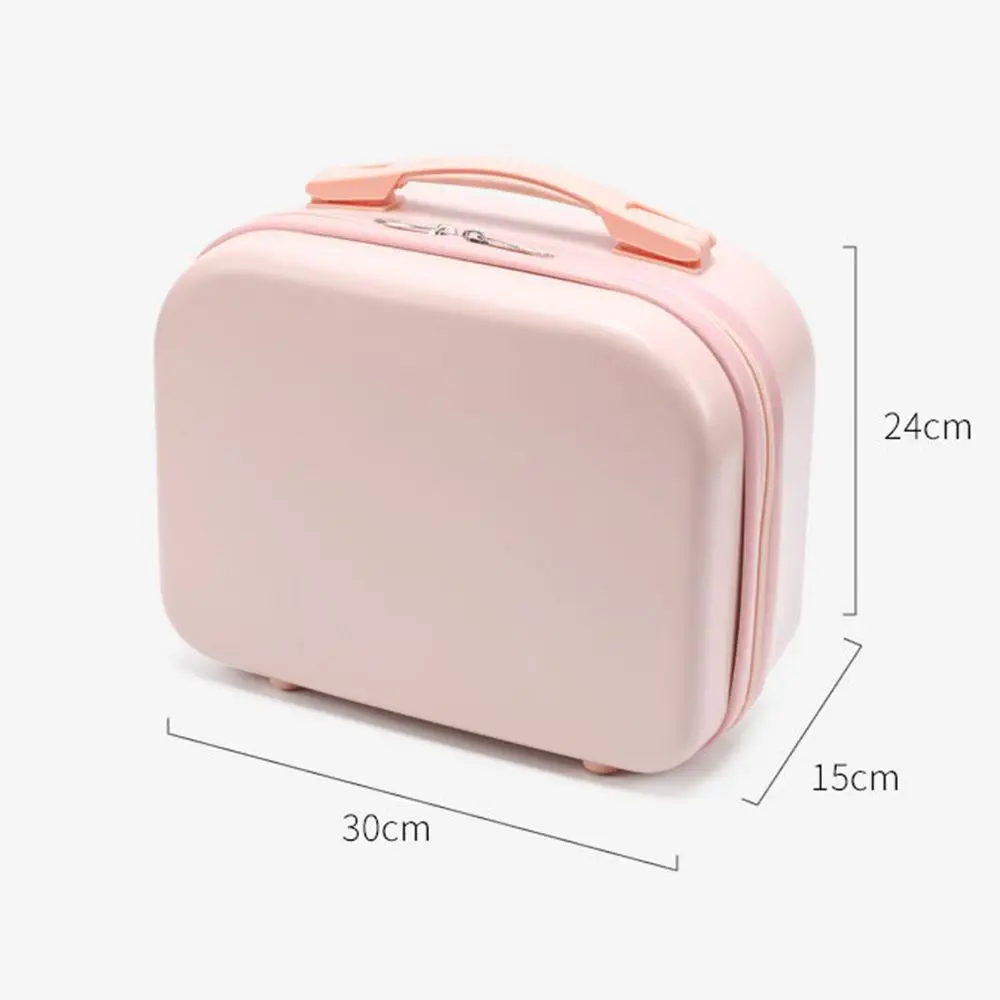 14" Mini Women's Travel Suitcase 6
