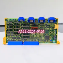 

Fanuc Circuit Board A16B-2201-0101 PCB Board Card
