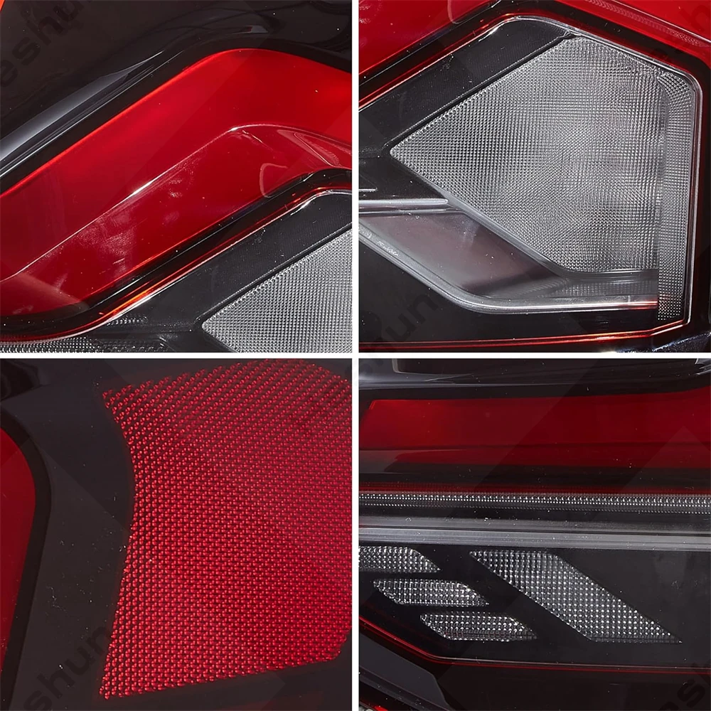 BMW テール　ライト　f22 右 2x LED GTS Tail Lights For BMW 2 Series F22 F23 F87 2014