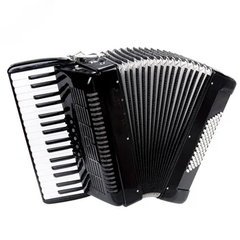 30 KEYS 24 BASS WOOD ACCORDION