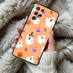 Halloween Aesthetic Phone Case - TPU Cover - Galaxy Note10+ 5G (JE056078)
