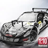 1:10 70km/h Remote Control Car 4wd High Speed Drift 2.4g Rc Car Shock Absorber Anti-collision Rc Toys Christmas Gift 6