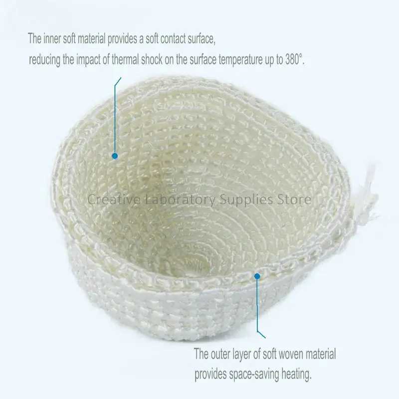 1 piece Laboratory 250ml to 10000ml Inner Liner of the temperature control heating sleeve and the Inner Core of Flask heater