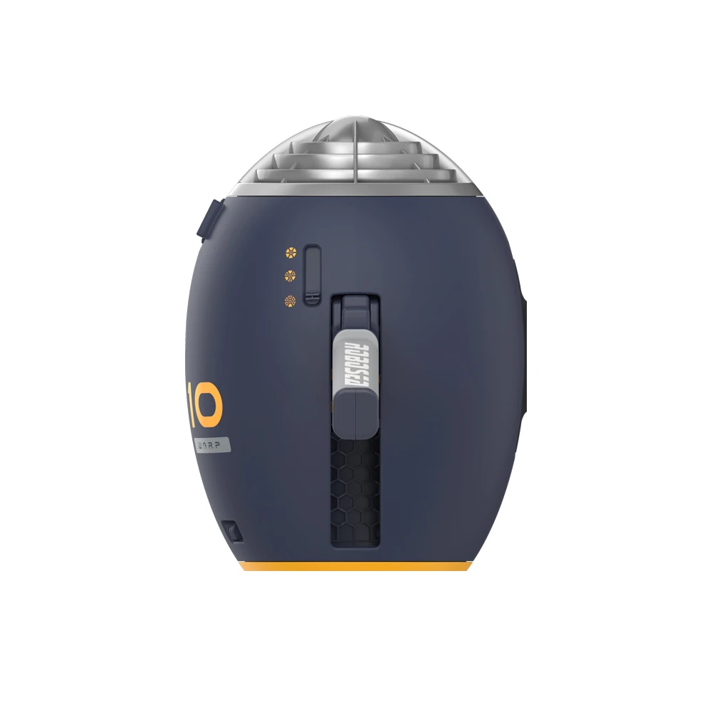 ROBOSEA Warp10 Scooter Sous-marin Smart Underwater Scooter for Water Sports Swimming Pool & Diving & Snorkeling & Sea Adventures 6