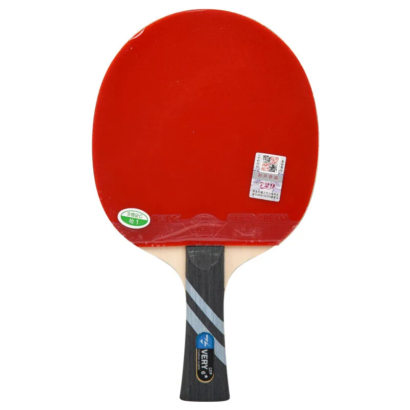 729 Friendship Table Tennis Racket 6 5 4 Star Professional