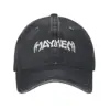 Lady Gaga Mayhem 2025 Print Caps for Men Women Cotton  Trucker Hat Daily Headwear Baseball Cap Adjustable 1