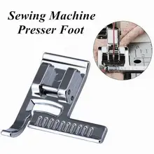 

Presser foot with ruler Metal household multifunctional sewing machine presser foot bracket accessories sewing supplies