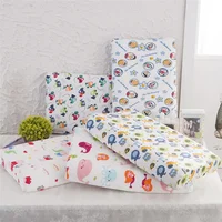 Baby Natural Latex Pillow Kids Orthopedic Contour Pillow Cervical Neck Protect 1