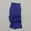 Leggings de yoga taille haute sans couture pour femme, effet push-up fessier, pantalon de sport élastique avec contrôle du ventre pour fitness et entraînement