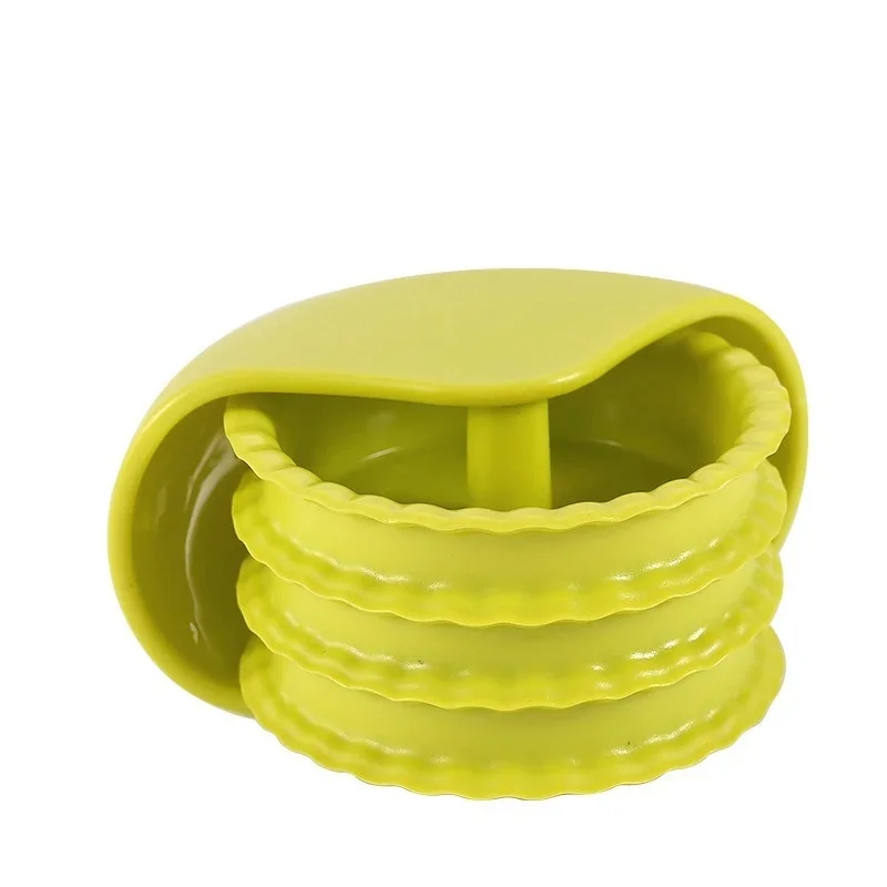 Scroll Wheel Baking Pastry Tool for Little Squares Mini Pizzas Raviolis Breadsticks Tagliatelle Biscuit Mold Cutter 1Pcs