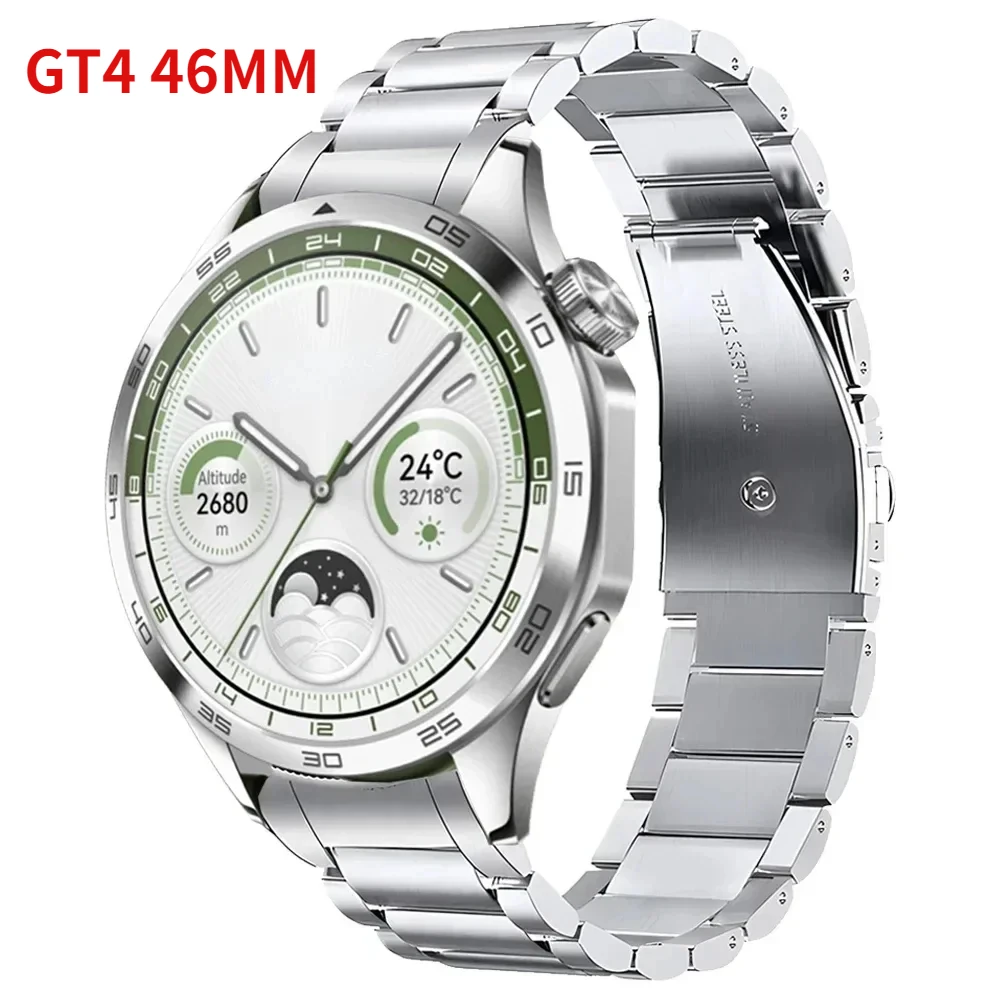 Premium Stainless Steel Wristband