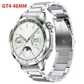 Silver-GT4 46MM