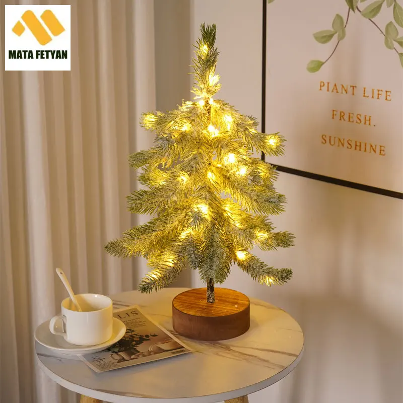 

45CM Mini Christmas tree decoration lamp