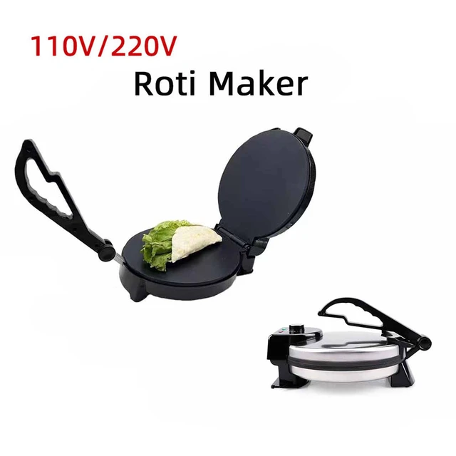 110/220V Electric Crepe Maker Non-Stick Pizza Pancake Machine Comfortable  Handle Cooking Tools Kitchen Appliance Cooking Tools - AliExpress