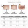 PVC Transparent Suitcase Cover No Disassembly Required Wear-resistant Dustproof Luggage Cover Waterproof Travel Accessories 6