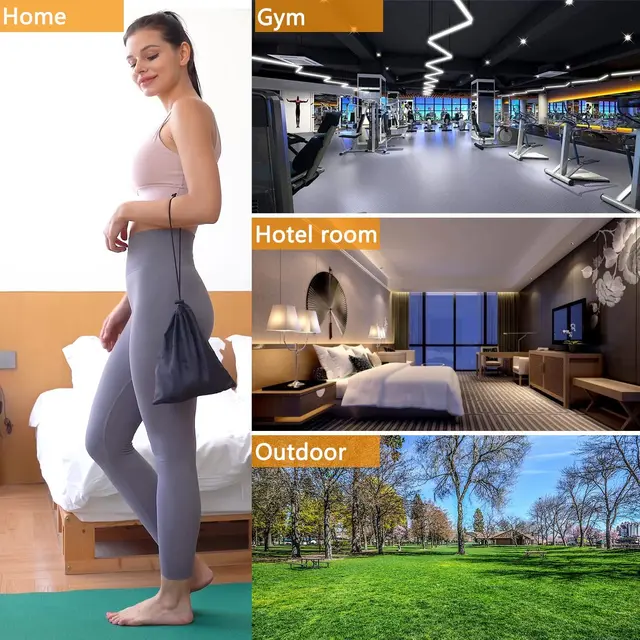 Elastic Resistance Band Suit, Ankle Straps, Gym Equipment, Home Legs Fitness, Workout Sport Equipment, High Quality, 7Pcs 5