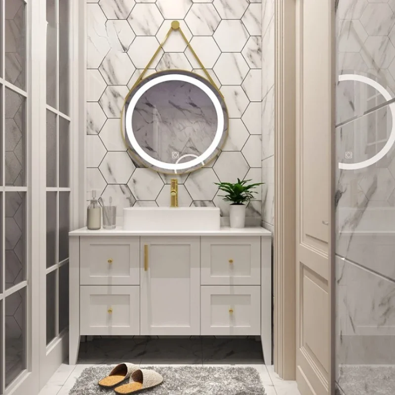 bathroom vanity Bathroom Cabinet With Sink