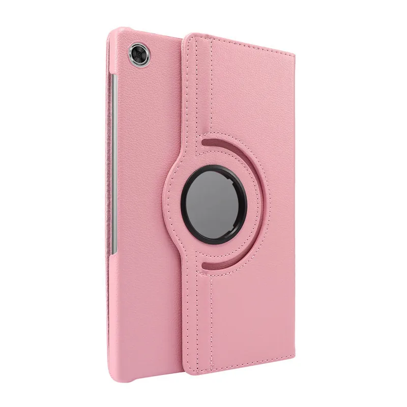 360-Degree Rotating Stand Cover for Tablets - Versatile Protective Case