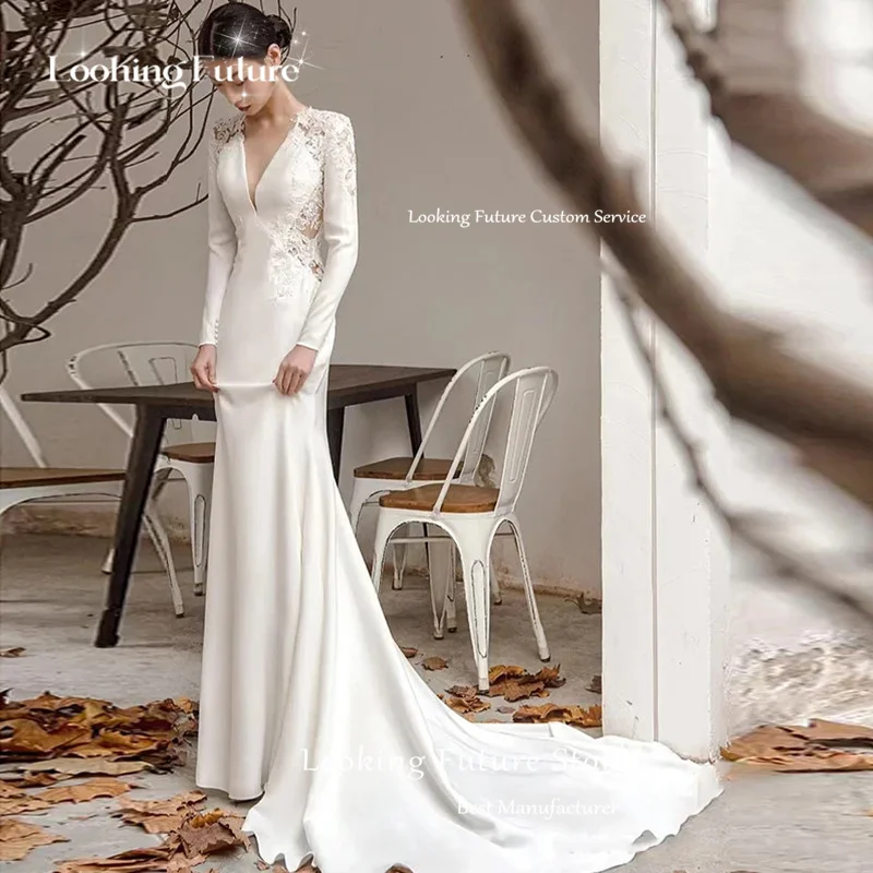 Рисунок 4 - Изысканное свадебное платье