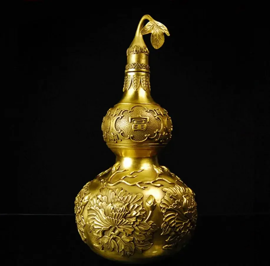 

Медная статуя из чистой меди