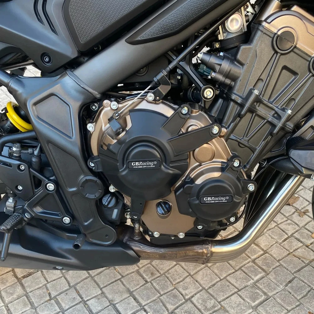 エンジンステーター保護カバー CB650R CB650 2014-2023 CB650F CBR650F