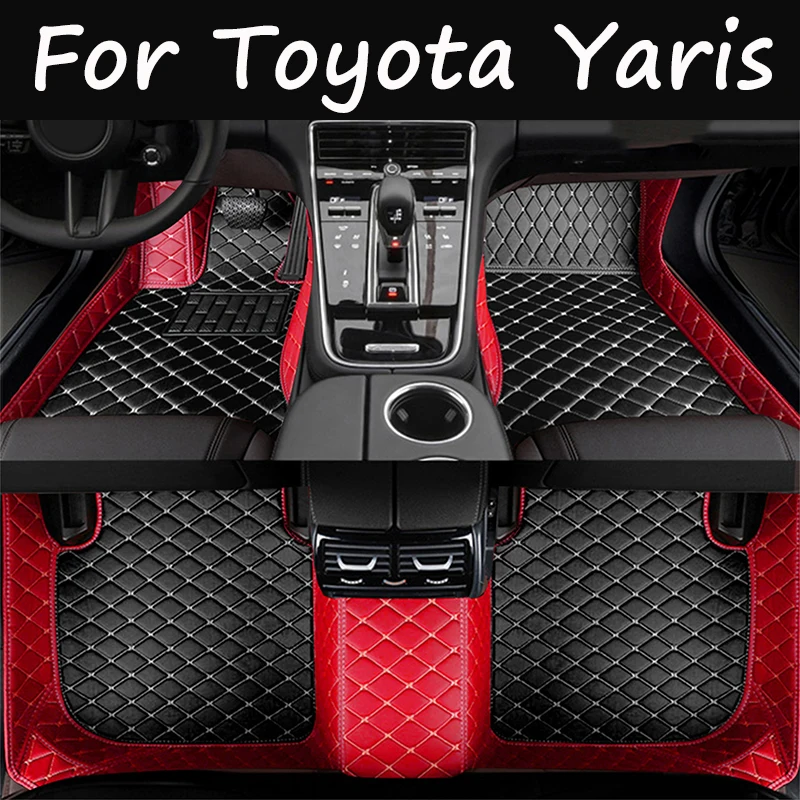 CarFloorMatsForToyotaYarisHybridMazda2HybridMXPH1120212022