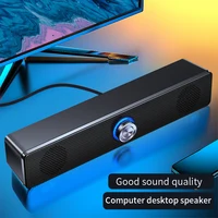 Surround Speaker Home Theater Sound System Computer Soundbar For TV Subwoofer Wired Stereo Strong Bass - Image 3
