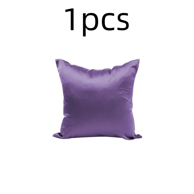 Luxurious Satin Pillowcase - Silky Smooth Cushion Cover