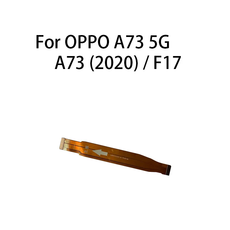 

Материнская плата телефон для OPPO A73 разъём материнской платы Flex/A73 2020 / F17
