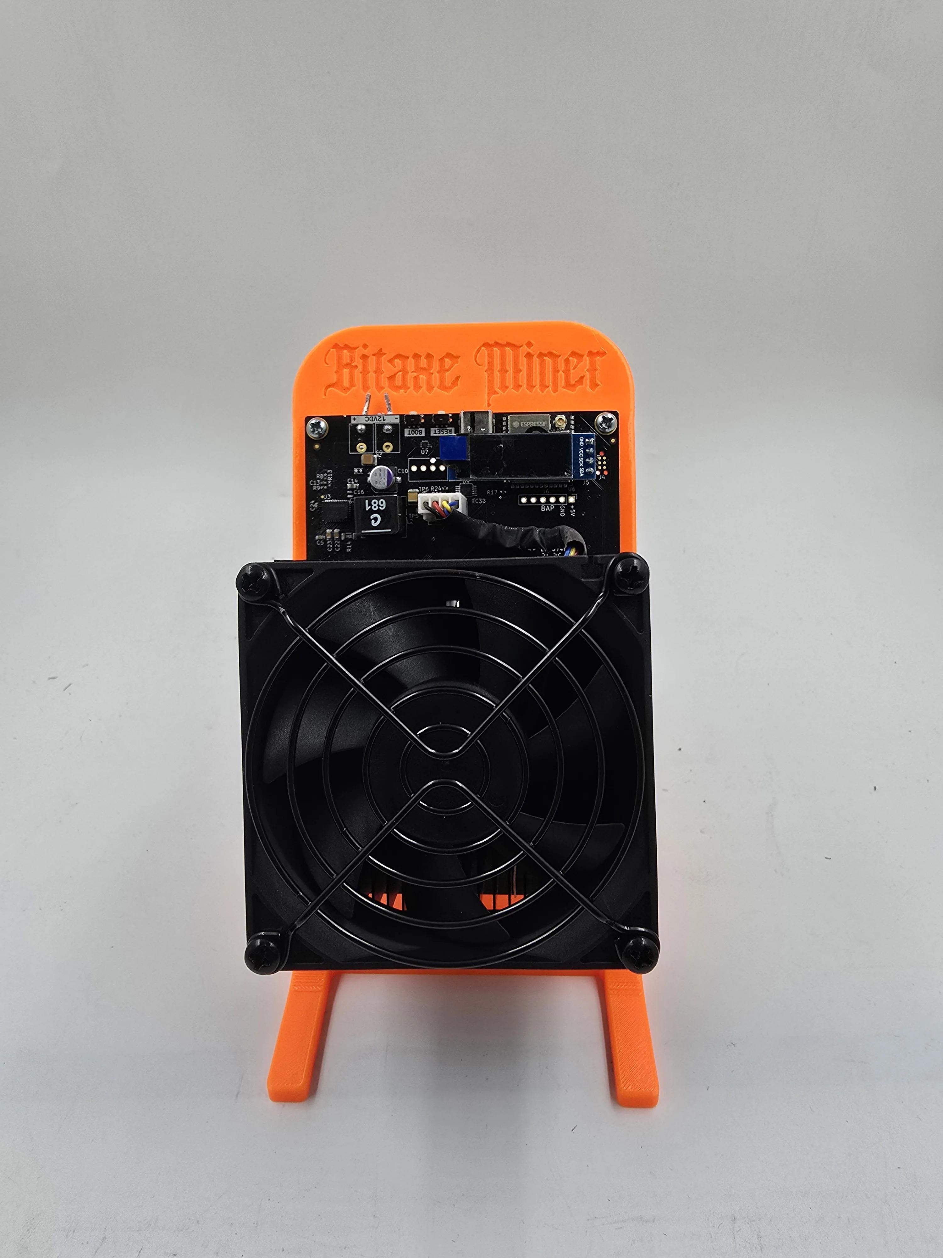 ホットセール中のBitaxe Supra Hex 701 4.2Tビットコインマイナー ソロマイナー - AliExpress