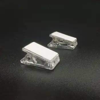 30 قطعة ذاتية اللصق قماش مزخرف جداري مقاطع شفافة الاكريليك لزجة مقاطع ملصق صور جدار معلق مقاطع الربيع 3