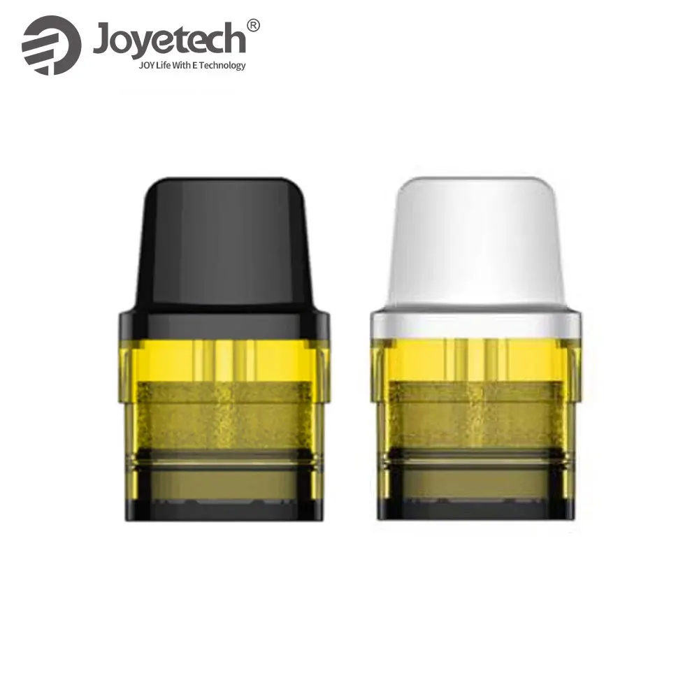 

Original Joyetech WideWick Pod 5pcs/lot 2ml 1.2ohm Mesh Coil Cartridge Fit Joyetech WideWick Kit Electronic Cigarette Vaporizer