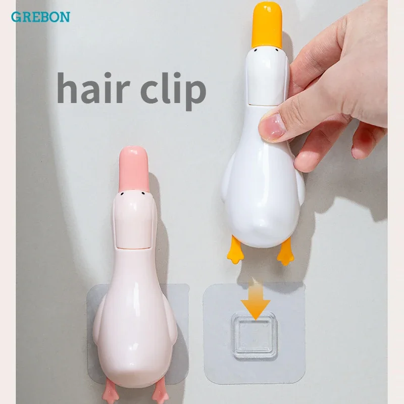 Bathroom Hair Clip Catcher Multi-function Cleaning Clip Drain Protector Shower Bathtub Drain Hair Trap Sink Drain Hair Grabber 2