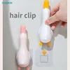 Bathroom Hair Clip Catcher Multi-function Cleaning Clip Drain Protector Shower Bathtub Drain Hair Trap Sink Drain Hair Grabber 2