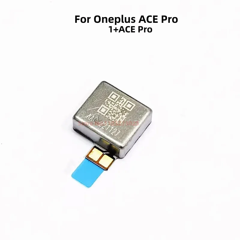 Modulo Vibratore Originale Per Oneplus Ace Pro 1 + Acepro Motor Mazda Vibration Connector Flex Cable Sostituzione Per Oneplusacepro