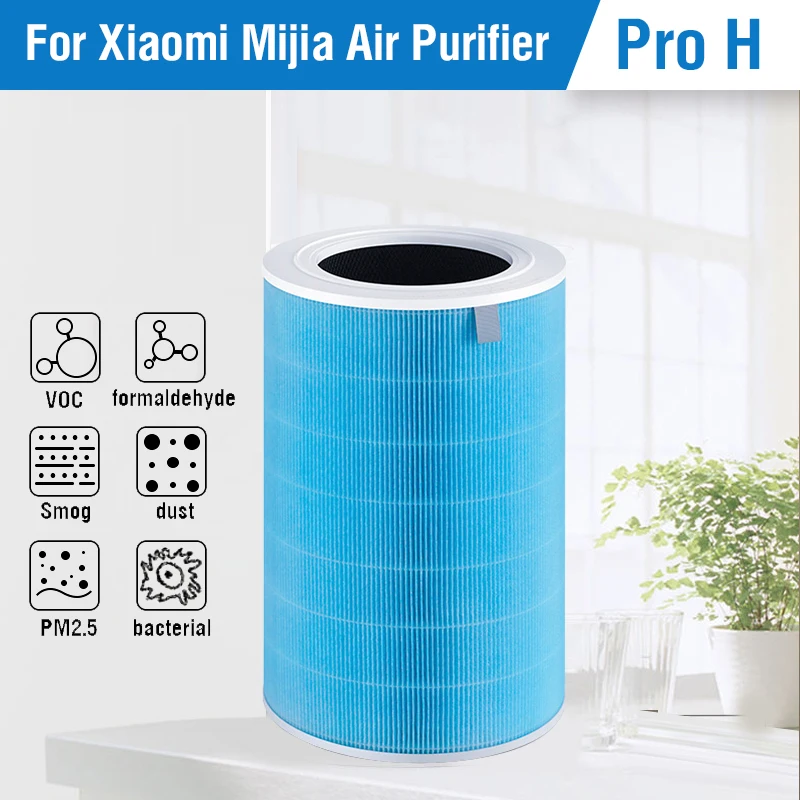 Filtre combiné pour purificateur d'air - Xiaomi Mi Purifier Pro H