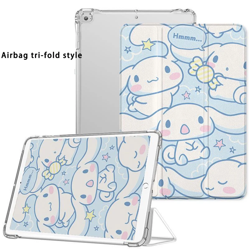 animados Cinnamoroll, iPad Mini 4, 5, 7.9