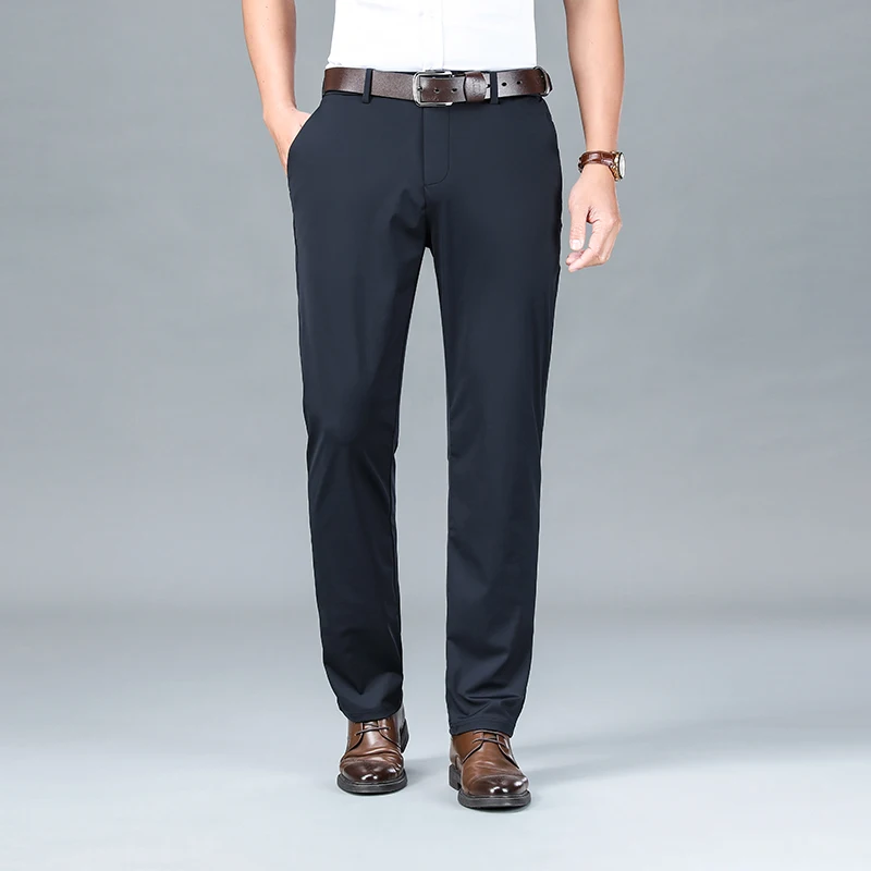 Рисунок 2 - Брюки мужские тонкие из вискозы