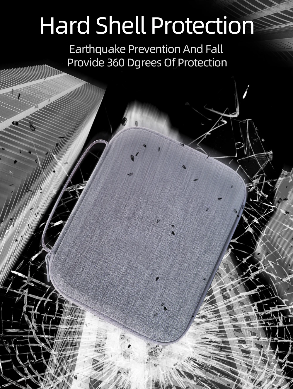 Storage Bag For DJI Mini 3 Pro Mini Carrying Case Remote Controller Battery Body Handbag for DJI 3 Pro Drone Bag Accessory drone accessories,drone storage bag,drone storage case