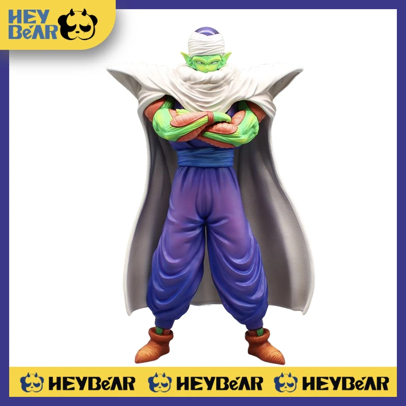 32cm Dragon Ball Z Piccolo Anime Figures Action Figurine Namekian Pvc