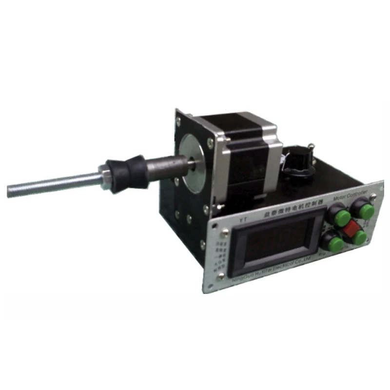

YT-99A Precision Digital Control Automatic Low Variable Speed Coil Winding Machine Winder 2-Directions 220V
